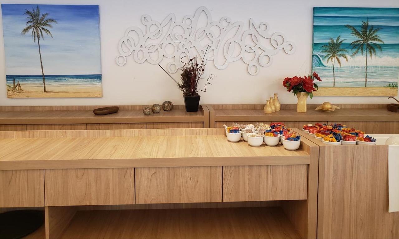 Aldeia Dos Reis - Mangaratiba - Loft 409 Bl 02 Apartment Екстериор снимка